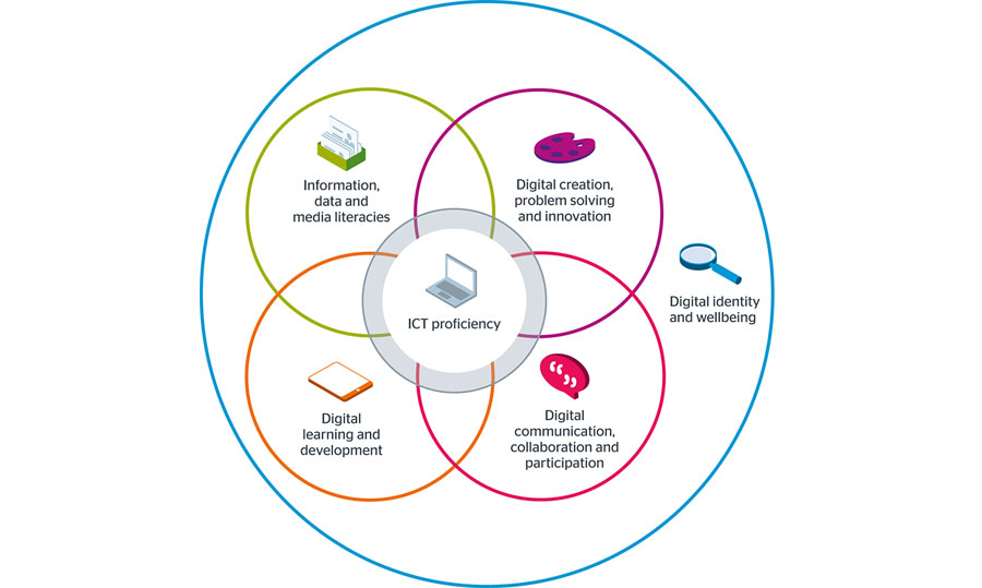 Digital capability framework