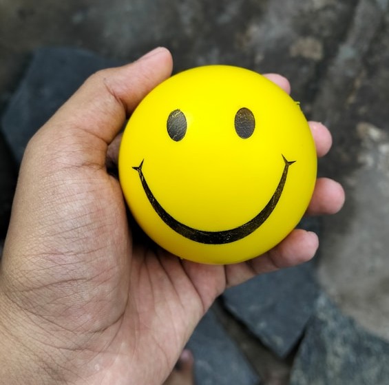Stress ball